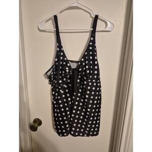 Avid Love Swim Top-Size XXL